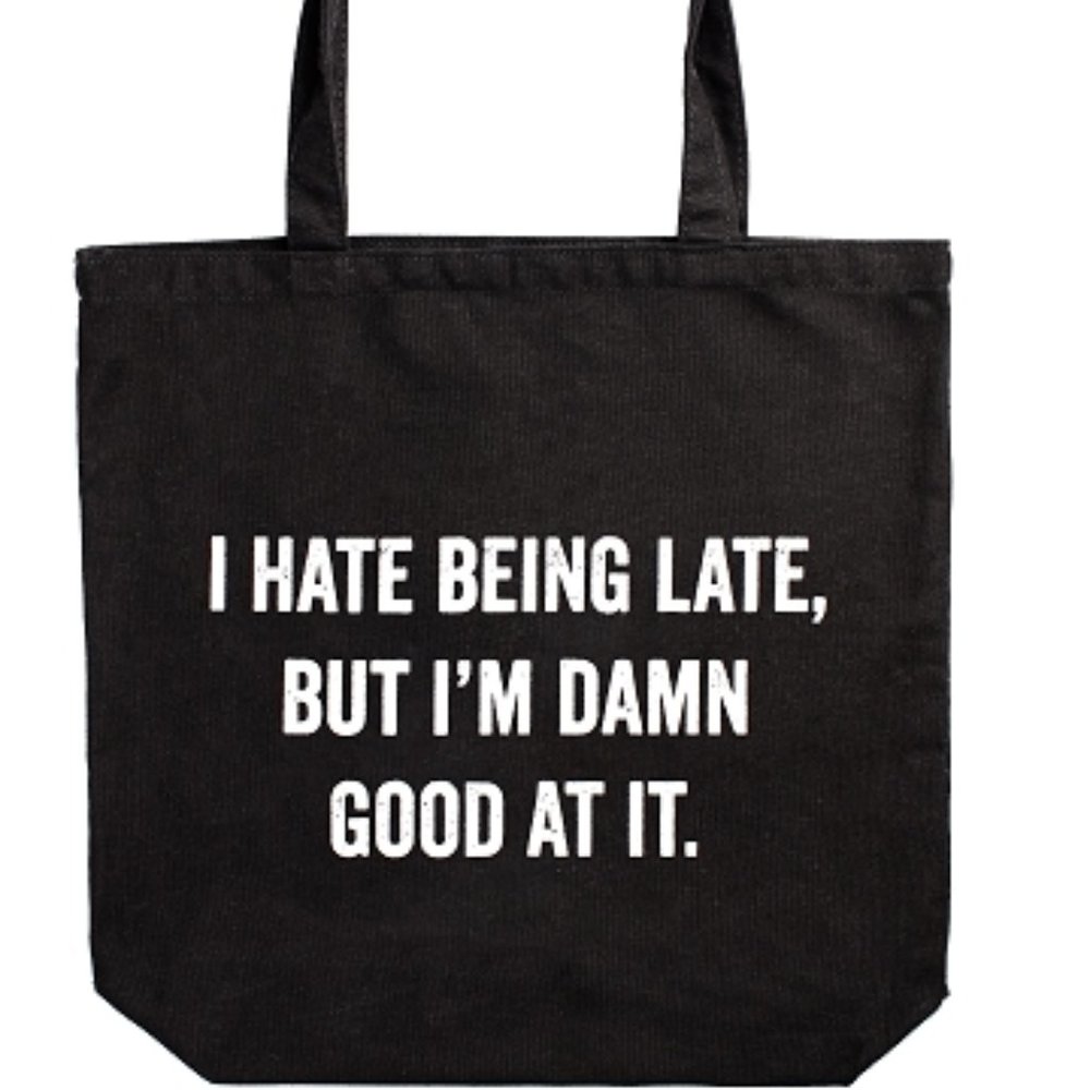 NEW - Canvas Tote